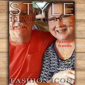 Meet your Posher, Michael